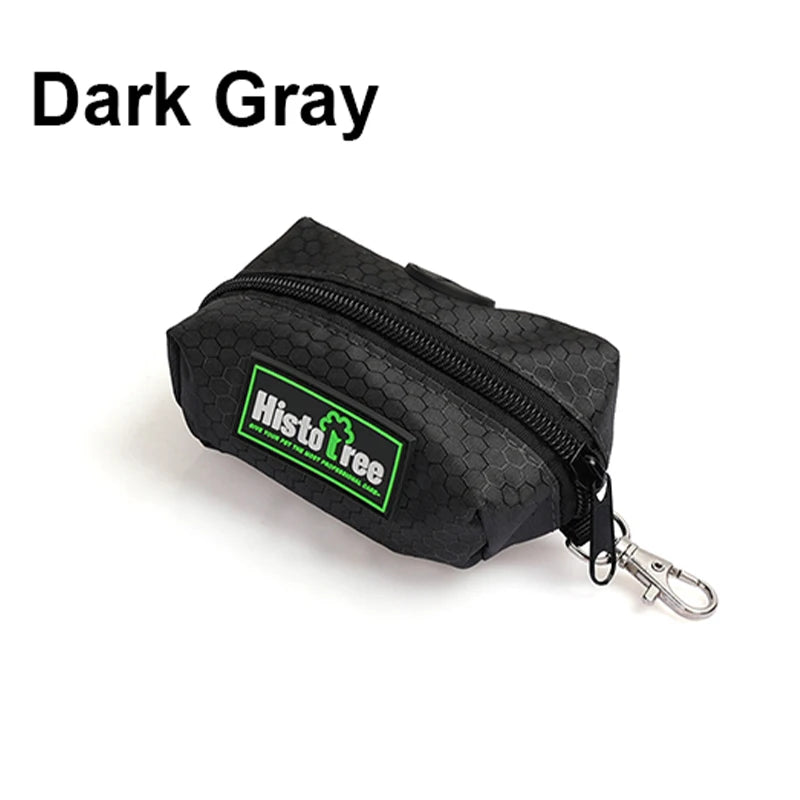 🐾 TrailClip™ Waterproof Poop Bag Holder