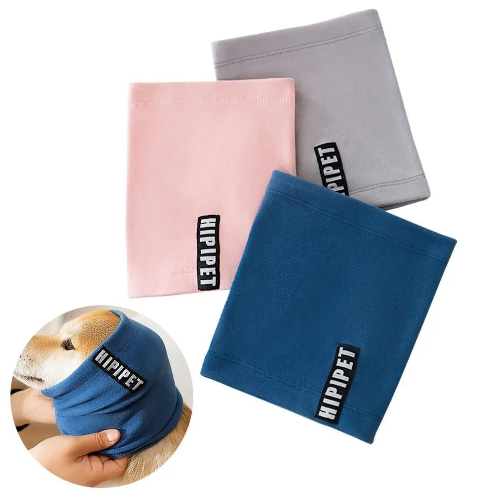 🐾 PawBloom™ Calming Pet Earmuffs