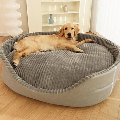 🐾 PawBloom™ Cooling Comfort Pet Bed