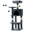 🐱🌿 PawBloom™ 44” Multi-Level Cat Tree Tower