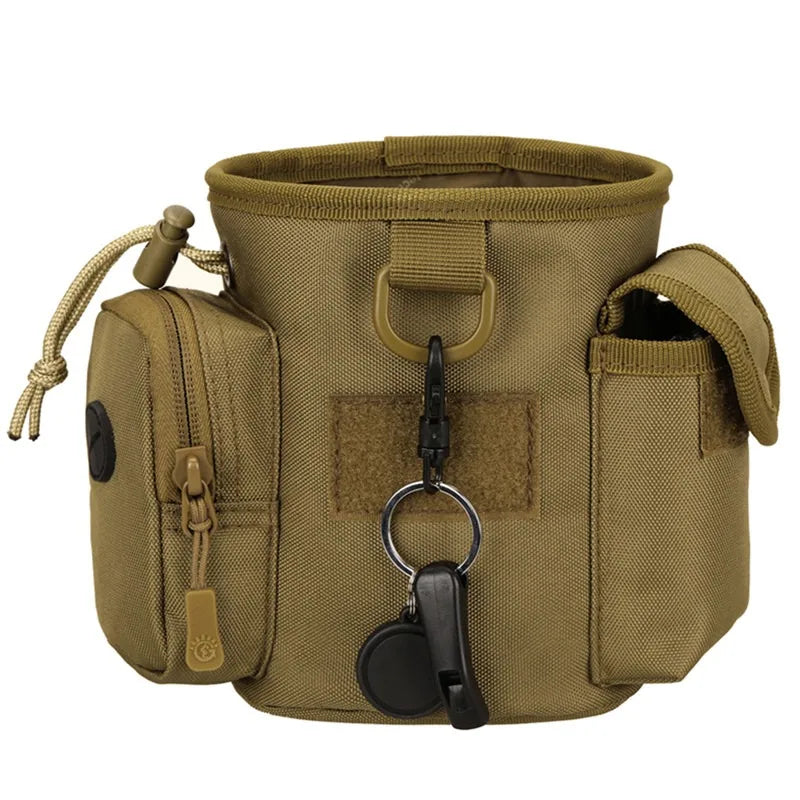 🎒🐾 PawBloom™ ProMax Training Waist Pouch
