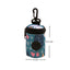 🌸 PawBloom™ Hangable Zipper Poop Bag Dispenser