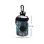 🌸 PawBloom™ Hangable Zipper Poop Bag Dispenser