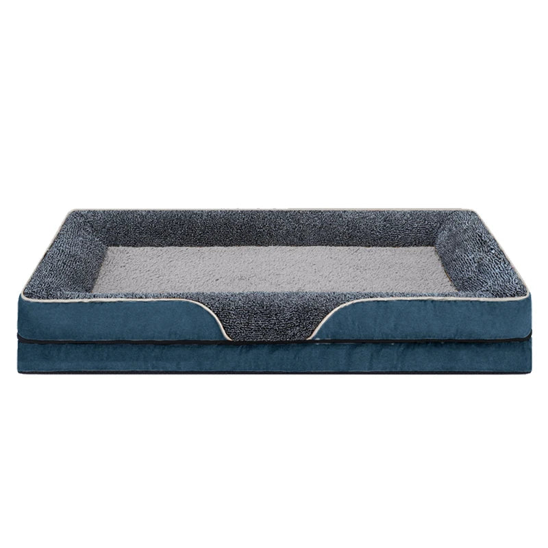 🐾 PawBloom™ Oversized Cozy Sofa Pet Bed