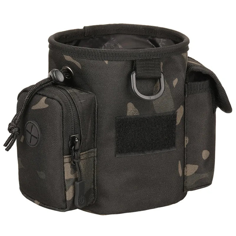 🎒🐾 PawBloom™ ProMax Training Waist Pouch