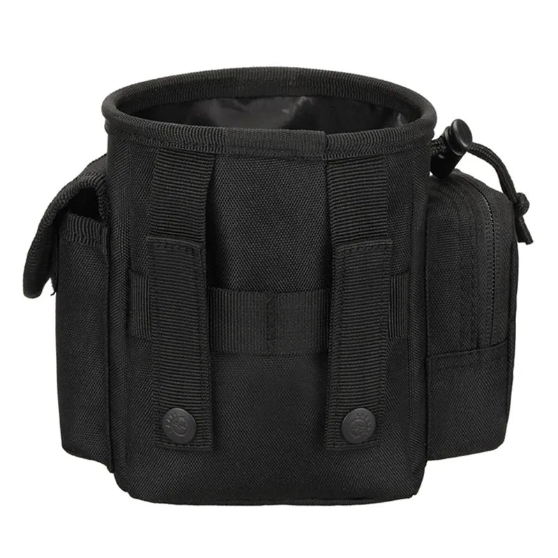 🎒🐾 PawBloom™ ProMax Training Waist Pouch