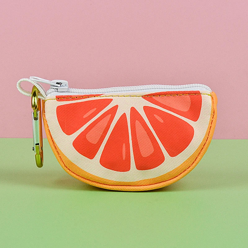 🍓🐾 PawBloom™ Fruit Pop Waste Bag Holder