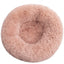 🐾 Pawline™ Calming Plush Pet Bed