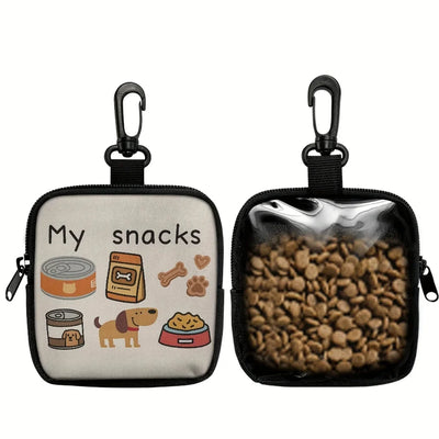 🐾 TreatTrek™ Training Treat Pouch