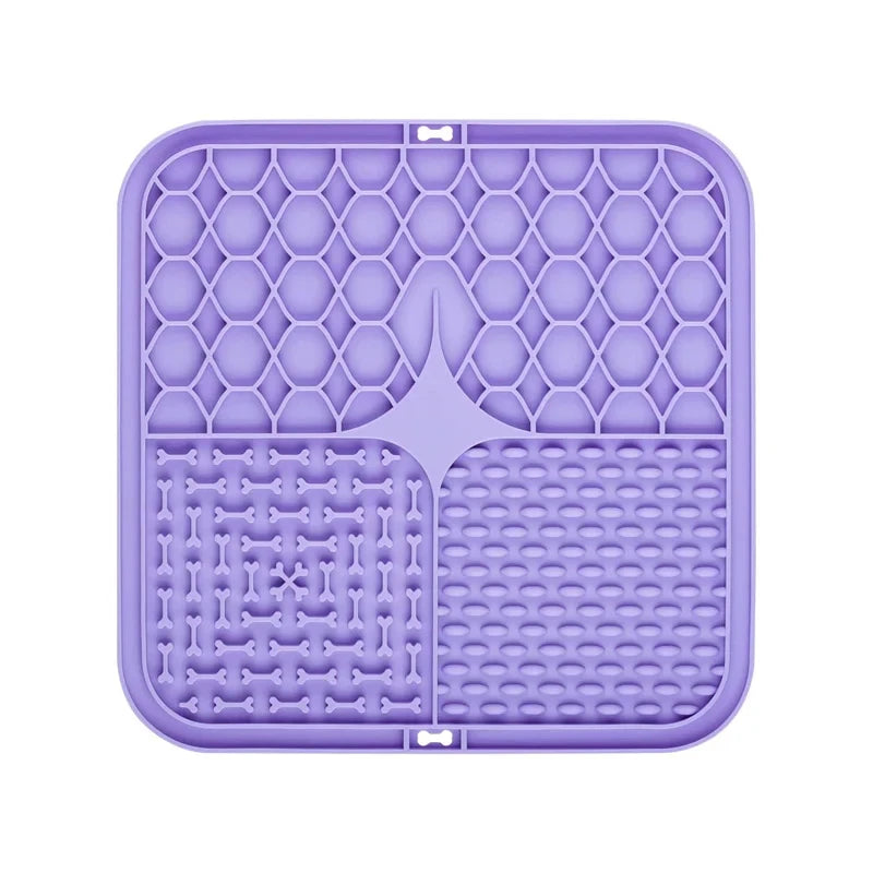 🐾 PawBloom™ Slow Feed Lick Mat