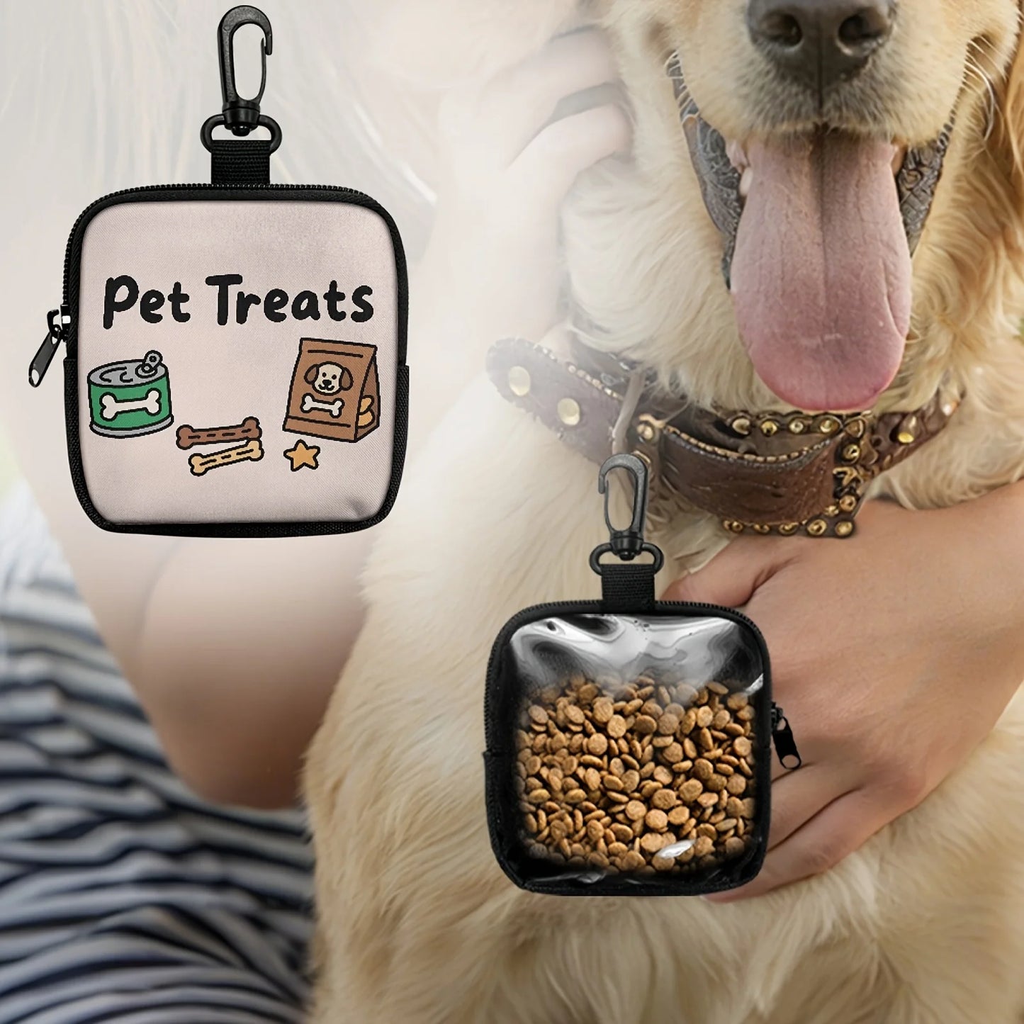 🐾 Pawline™ Training Treat Pouch
