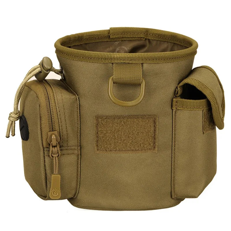 🎒🐾 PawBloom™ ProMax Training Waist Pouch