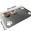 🐾 PawBloom™ Absorbent Feeding Mat