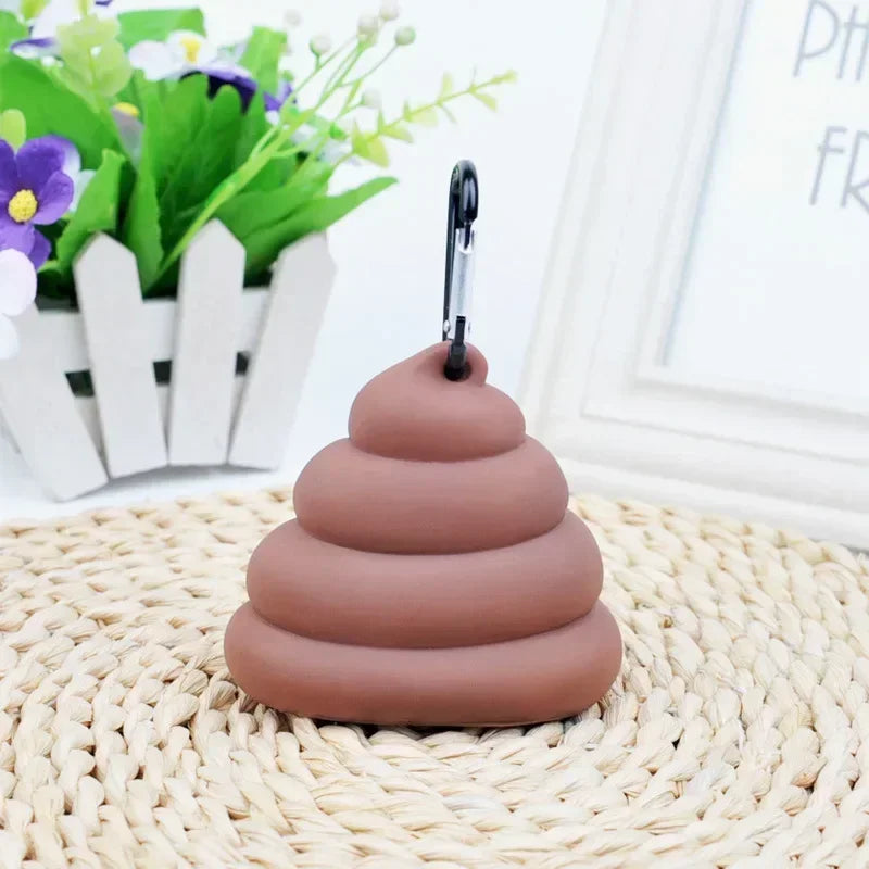 🐾 EcoRoll™ Portable Waste Bag Dispenser