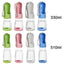 🚶‍♂️🐾 PawBloom™ 2-in-1 Travel Water Bottle & Feeder