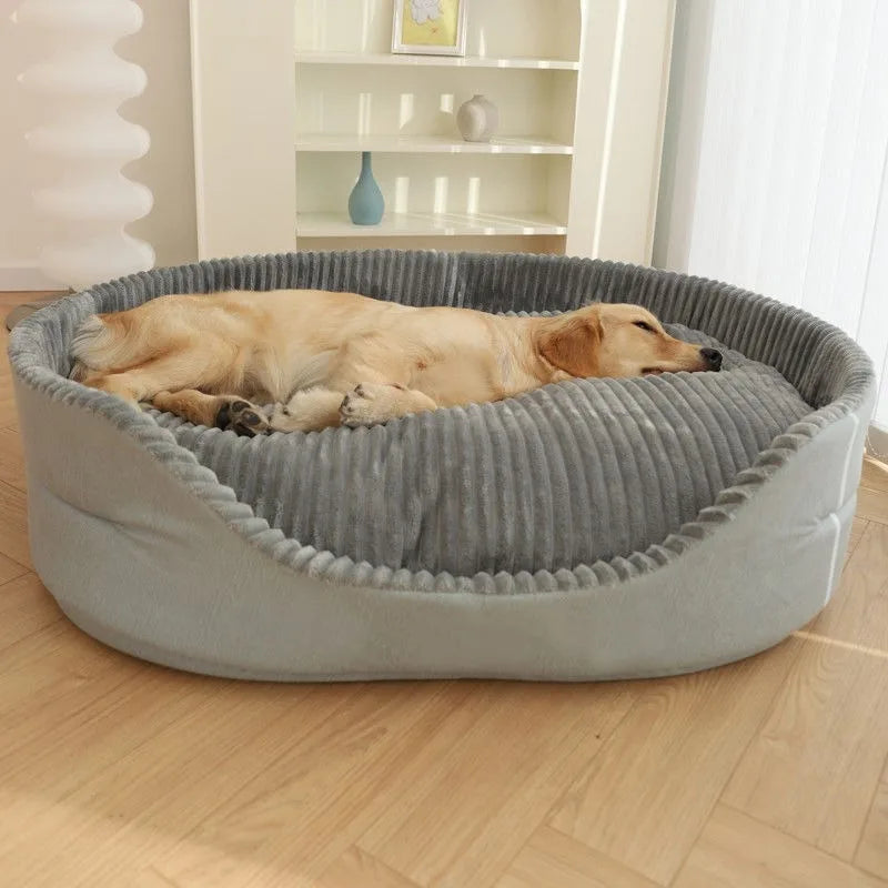🐾 PawBloom™ Cooling Comfort Pet Bed