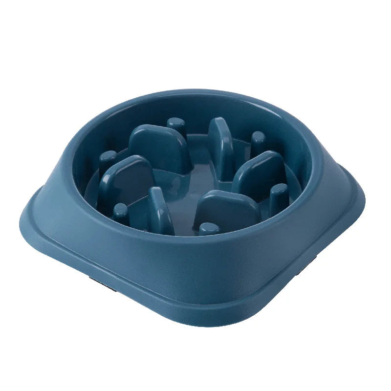 🐾 PawBloom™ Anti-Choke Slow Feed Bowl