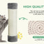 🐱🌿 PawBloom™ 44” Multi-Level Cat Tree Tower