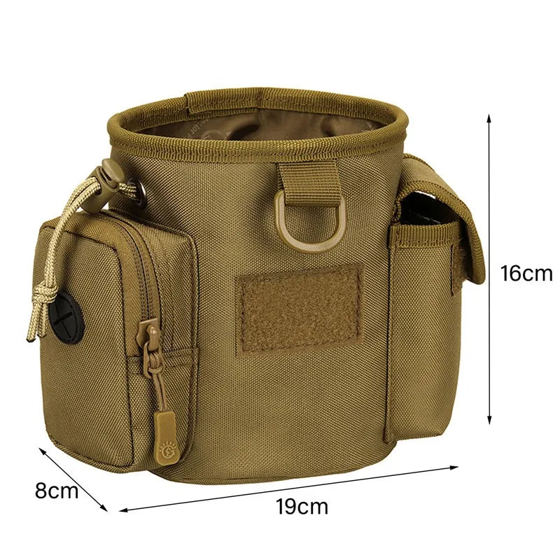🎒🐾 PawBloom™ ProMax Training Waist Pouch