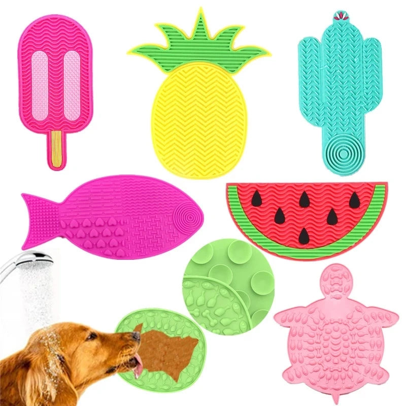🐾 PawBloom™ Anti-Choke Slow Feed Bowl