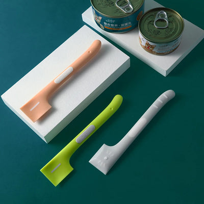🥄 PawBloom™ Pet Food Scoop Spoon