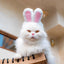 🐻🐰 PawBloom™ Cozy Critter Pet Hoodie