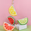 🍓🐾 PawBloom™ Fruit Pop Waste Bag Holder