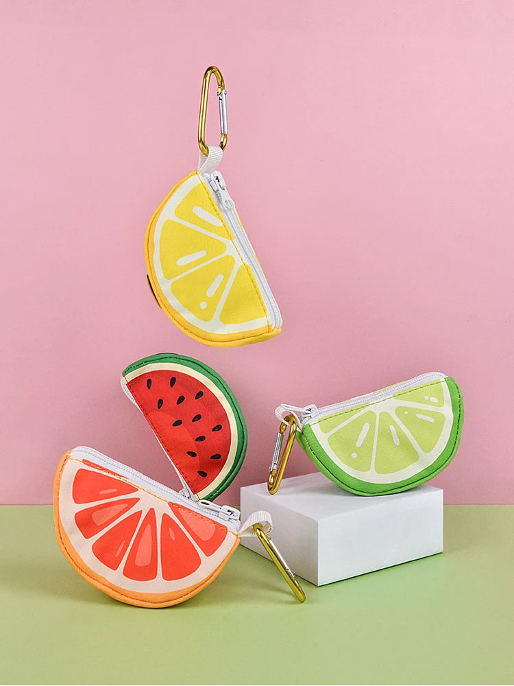 🍓🐾 PawBloom™ Fruit Pop Waste Bag Holder