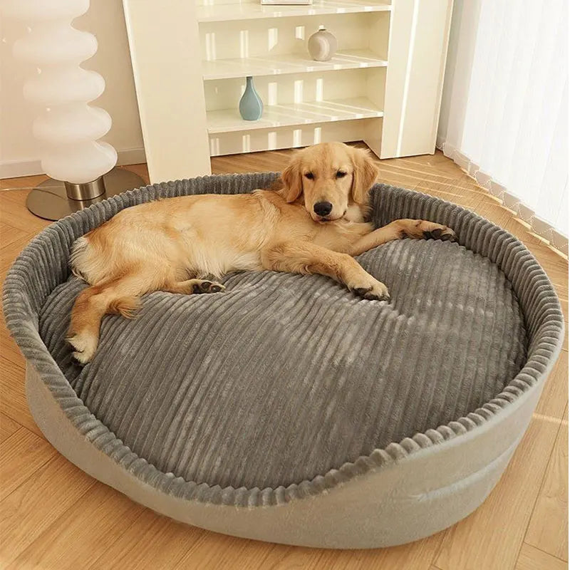 🐾 PawBloom™ Cooling Comfort Pet Bed