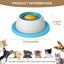 🐾 PawBloom™ Anti-Spill Lick Plate