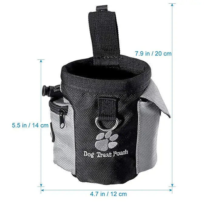 🐾 Pawline™ Pro Utility Treat Pouch