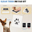 🐾 PawBloom™ Paw Print Keepsake Kit