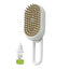🐾 PawBloom™ SteamGroom 3-in-1 Pet Brush