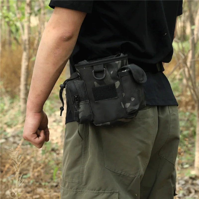 🎒🐾 PawBloom™ ProMax Training Waist Pouch