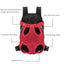 🎒 PawBloom™ Breathable Pet Carrier Backpack