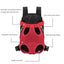 🎒 PawBloom™ Breathable Pet Carrier Backpack