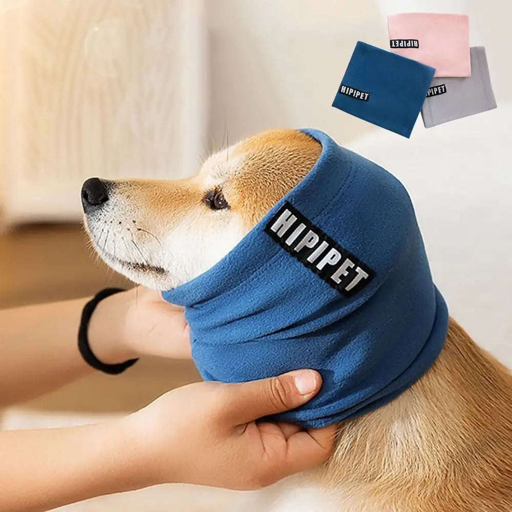 🐾 PawBloom™ Calming Pet Earmuffs