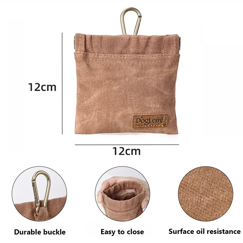 🎒🐾 PawBloom™ Pro Training Treat Pouch