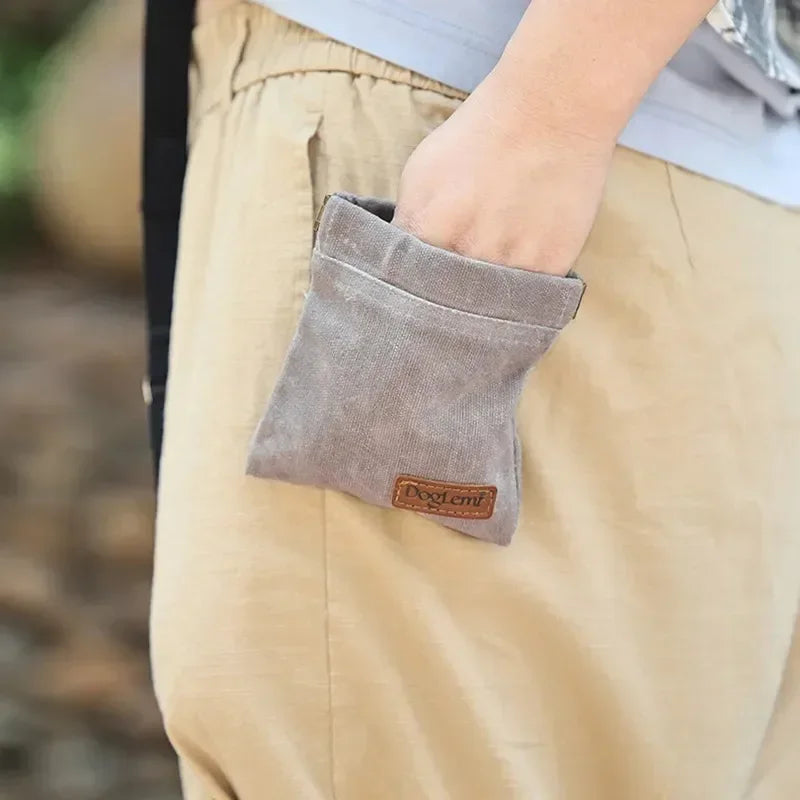 🎒🐾 PawBloom™ Pro Training Treat Pouch