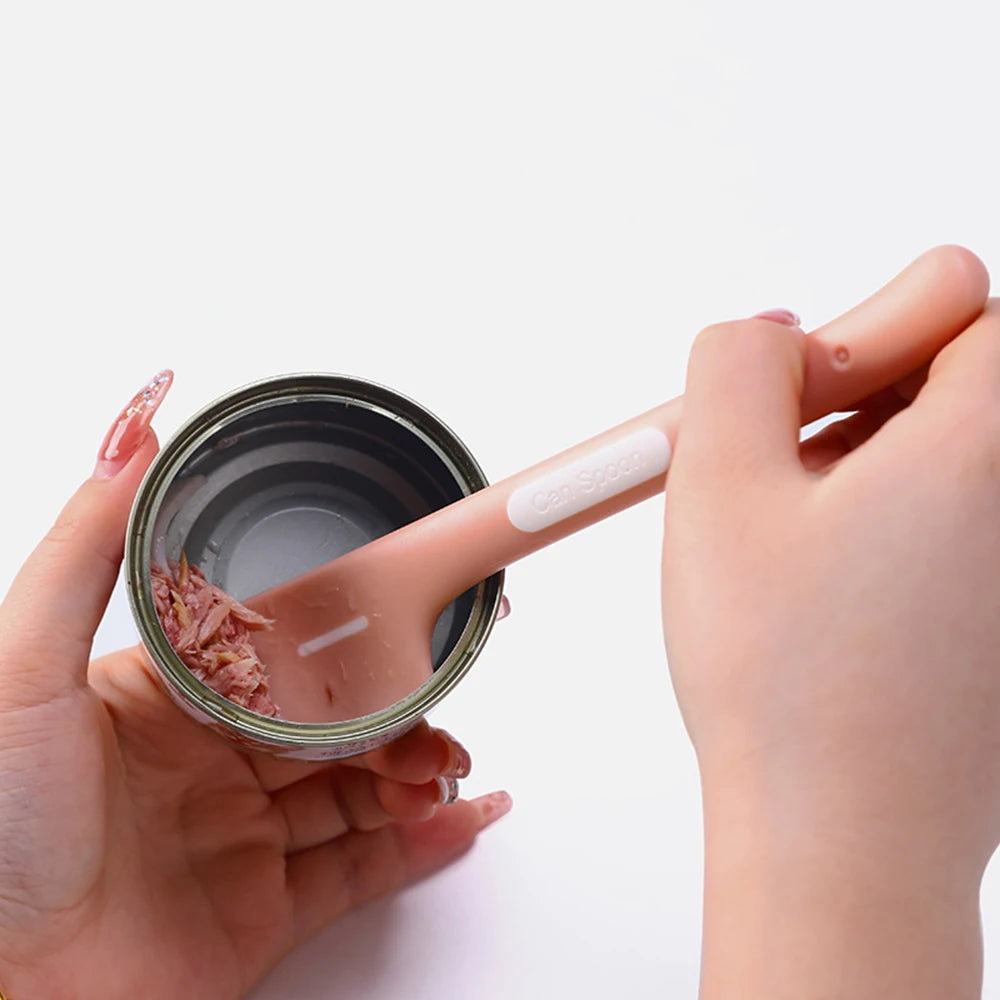 🥄 PawBloom™ Pet Food Scoop Spoon