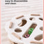 🧠🐱 PawBloom™ Interactive Puzzle Play Box