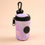 🌸 PawBloom™ Hangable Zipper Poop Bag Dispenser