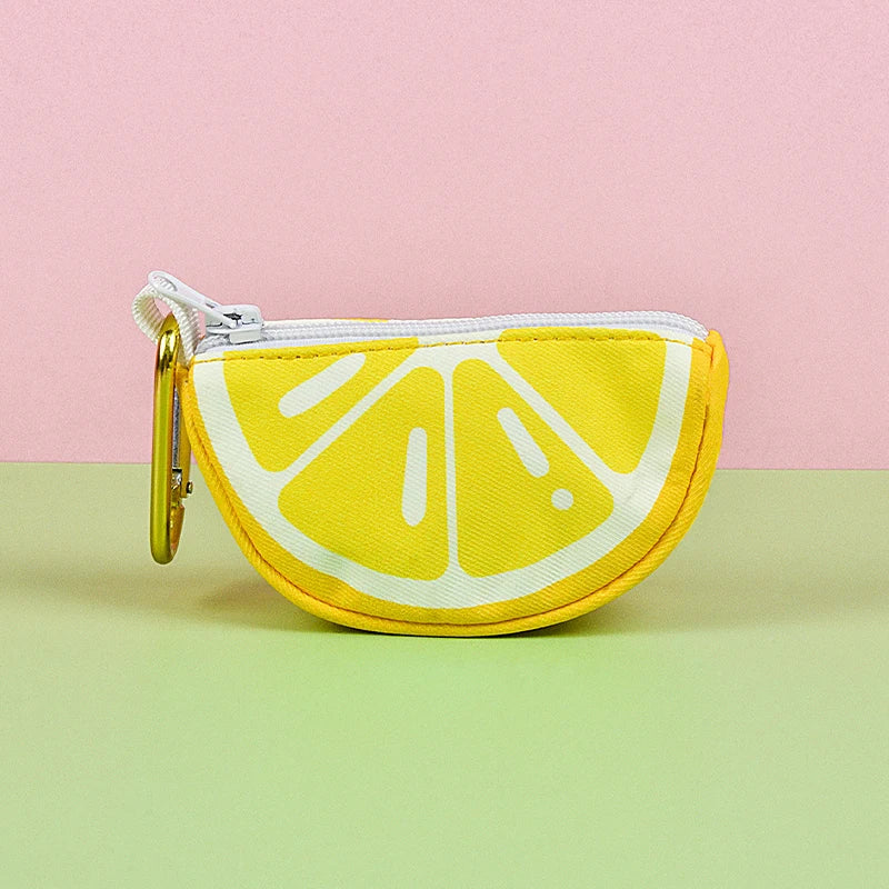 🍓🐾 PawBloom™ Fruit Pop Waste Bag Holder