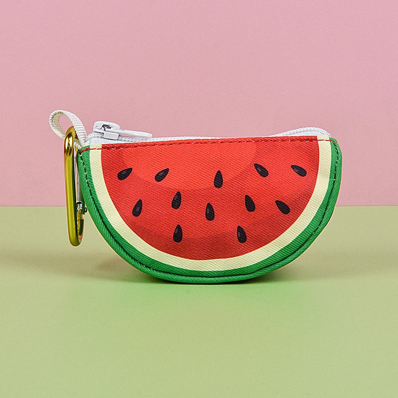 🍓🐾 PawBloom™ Fruit Pop Waste Bag Holder