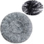 🐾 Pawline™ Calming Plush Pet Bed