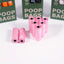 💗💜 PawBloom™ Designer Waste Bags (120-Count)