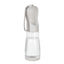 🚶‍♂️🐾 PawBloom™ 2-in-1 Travel Water Bottle & Feeder