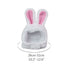 🐻🐰 PawBloom™ Cozy Critter Pet Hoodie