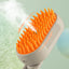🐾 PawBloom™ SteamGroom 3-in-1 Pet Brush