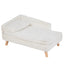 🛋️ PawBloom™ Nordic Elevated Pet Sofa Bed